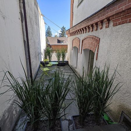 Apartament Alte Brauerei Buchs Buchs  Zewnętrze zdjęcie