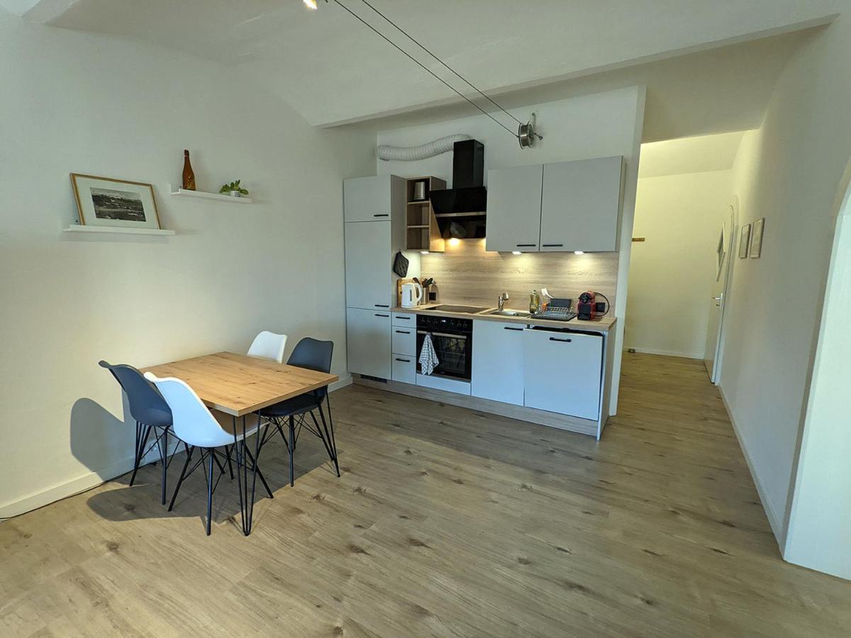 Apartament Alte Brauerei Buchs Buchs  Zewnętrze zdjęcie