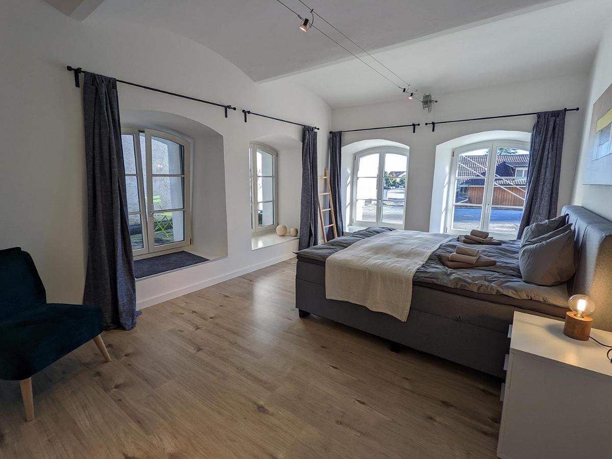 Apartament Alte Brauerei Buchs Buchs  Zewnętrze zdjęcie