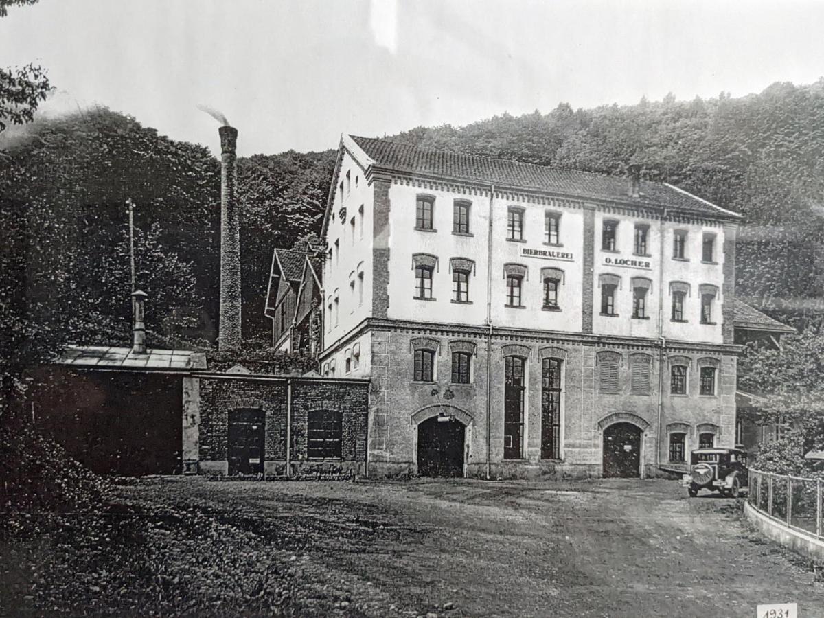 Apartament Alte Brauerei Buchs Buchs  Zewnętrze zdjęcie
