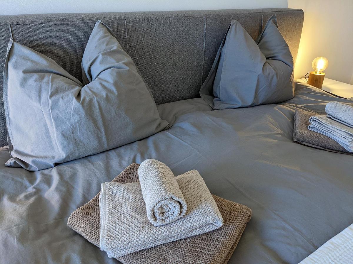 Apartament Alte Brauerei Buchs Buchs  Zewnętrze zdjęcie