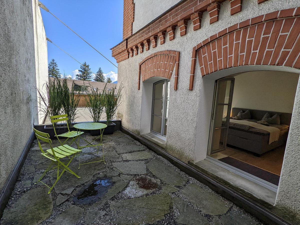 Apartament Alte Brauerei Buchs Buchs  Zewnętrze zdjęcie