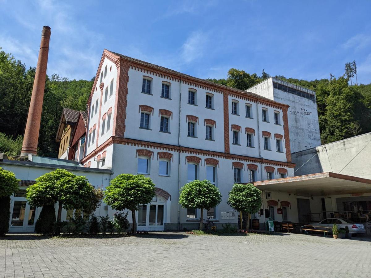 Apartament Alte Brauerei Buchs Buchs  Zewnętrze zdjęcie