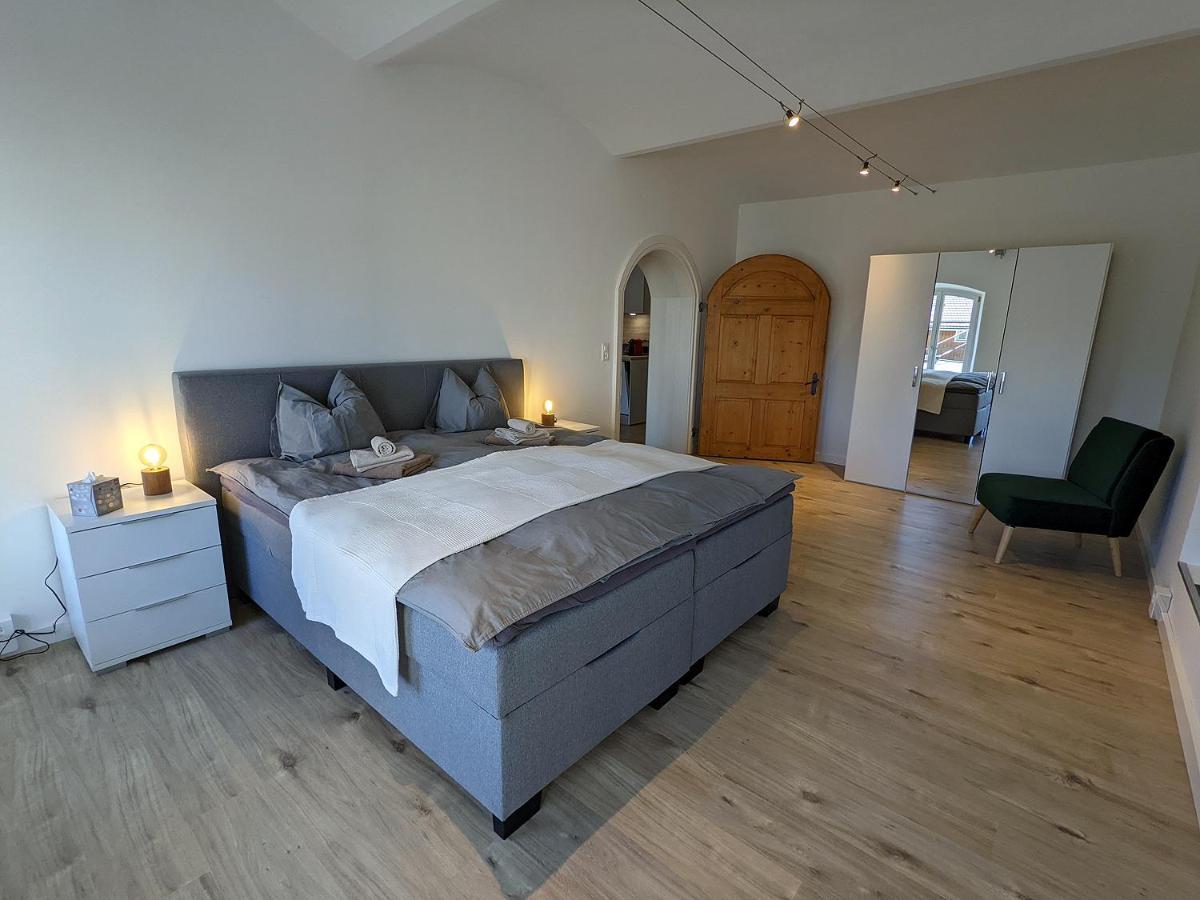 Apartament Alte Brauerei Buchs Buchs  Zewnętrze zdjęcie