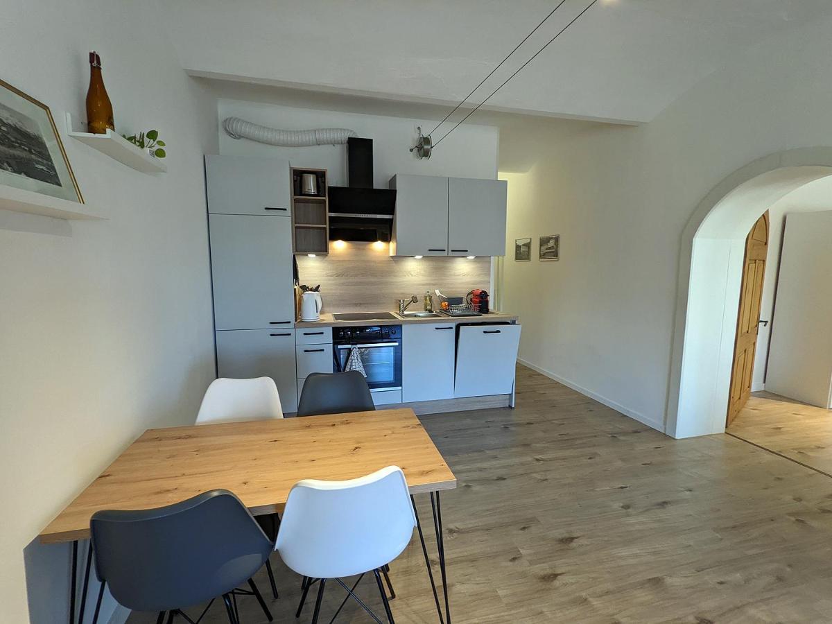 Apartament Alte Brauerei Buchs Buchs  Zewnętrze zdjęcie