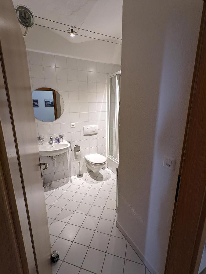 Apartament Alte Brauerei Buchs Buchs  Zewnętrze zdjęcie