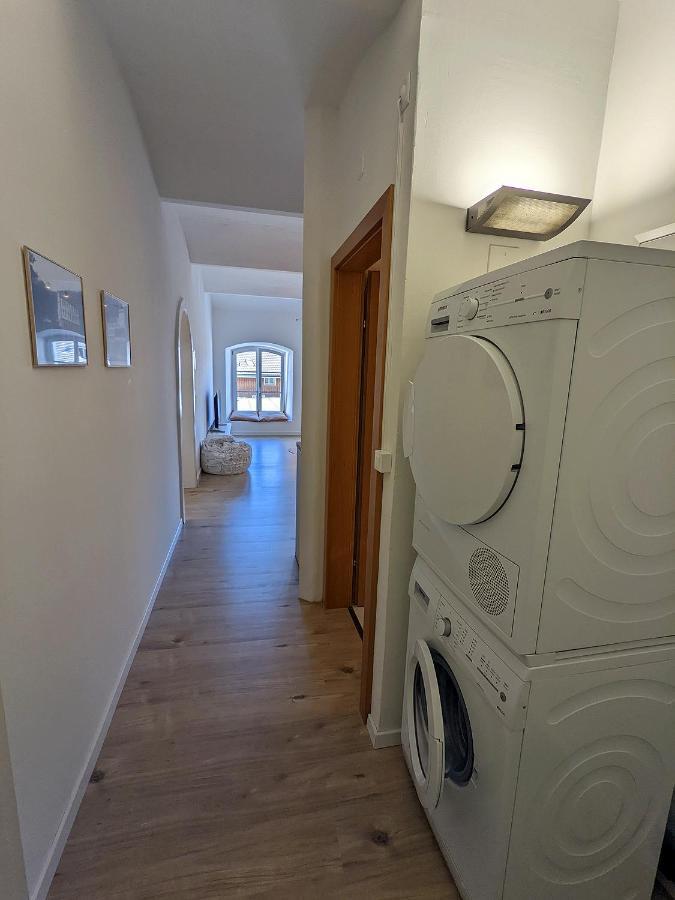Apartament Alte Brauerei Buchs Buchs  Zewnętrze zdjęcie