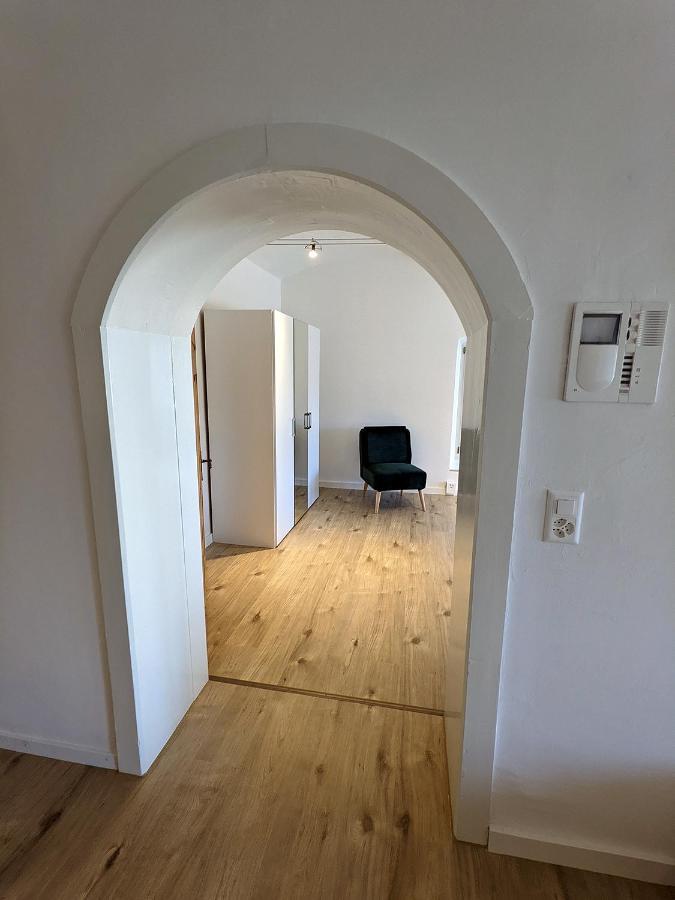 Apartament Alte Brauerei Buchs Buchs  Zewnętrze zdjęcie